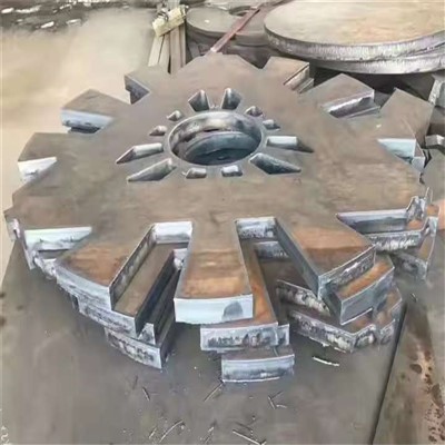 لیزر نے سٹینلیس سٹیل کاٹ دیا